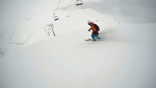 Falakro Spring Powder 23-24/3/2018