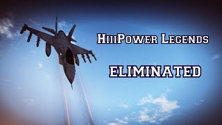 GTA 5 Online: Smacking HiiiPower Legends I Jet Kills I Freemode War 2