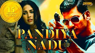 Pandiya Naadu en son Hintçe Dublaj filmi | Güney Eylem Dublaj Hintçe  Filmler