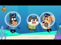 สายไฟตกแสนอันตรายนะ แมงกระพรุน การ์ตูนเด็ก นายอำเภอลาบราดอร์ kids cartoon sheriff labrador