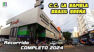 LA RAMBLA BRASIL BREÑA | LIMA 2024 [recorrido COMPLETO]