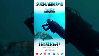 Carteles Actividades #aventurasacuáticas #barranquismo #aventuraenkayak #airsoft #buceo