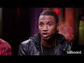 Chris Brown, Trey Songz & Tyga Talk 'Between the Sheets' Tour