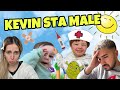 KEVIN NON STA BENE!!  VLOG LIFE #1