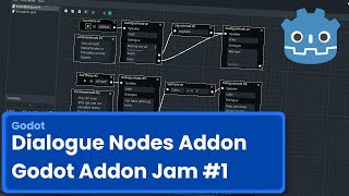 I made an Add-on for Godot | Dialogue Nodes Devlog