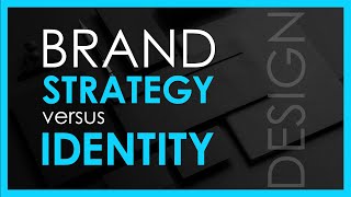 Brand Strategy vs. Brand Identity: What’s the Difference in Branding?