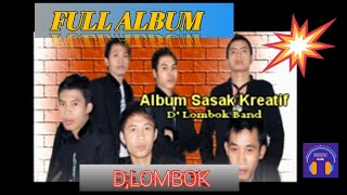 LAGU POP SASAK FULL ALBUM - D.LOMBOK BAND