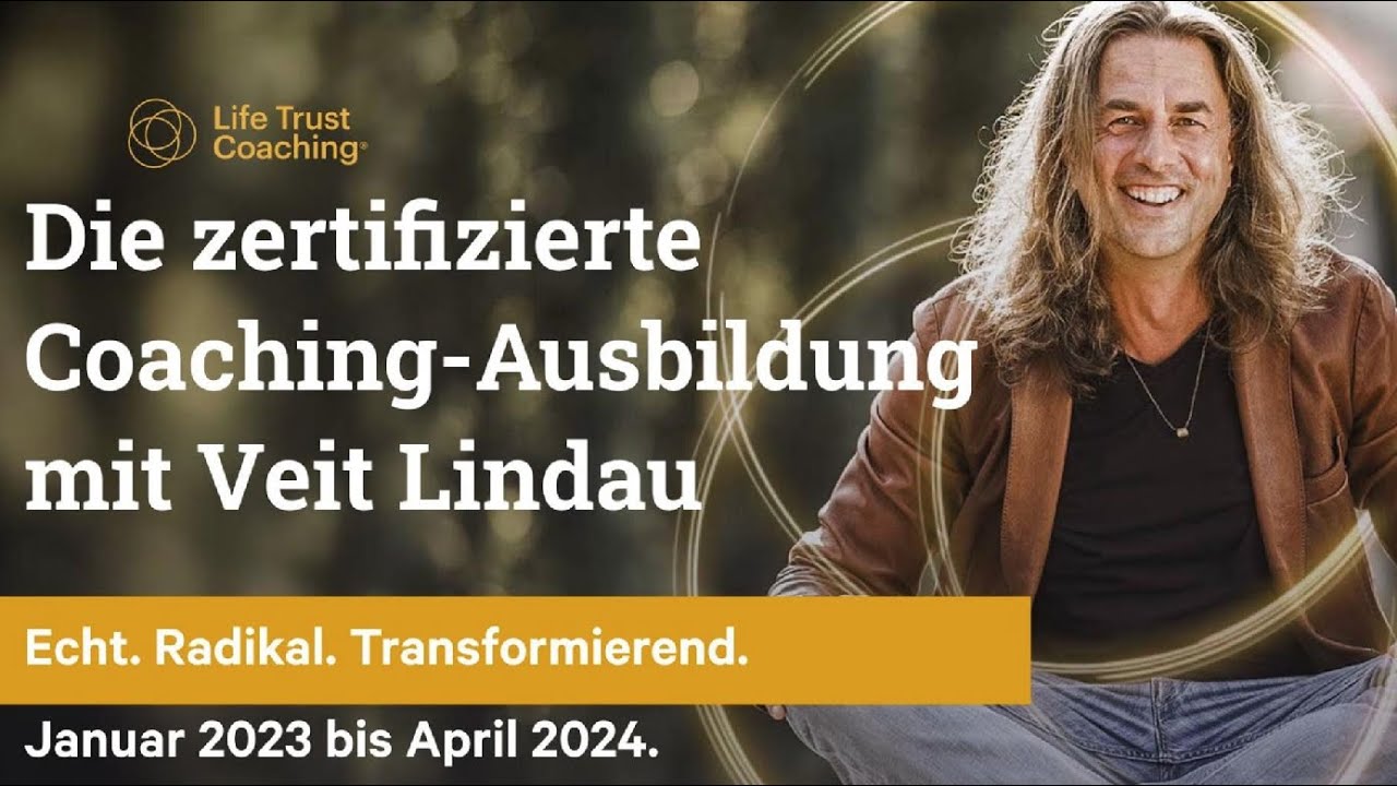 Das Wichtigste Video Des Jahres | Life Trust Coaching Ausbildung 2023 ...