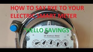 Your Smart Meter Is Lying About Your Usage