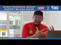 Kursus Pengurusan Jenazah Universiti Malaysia Pahang Online Bersama Skuad pengurusan Jenazah Malaysi