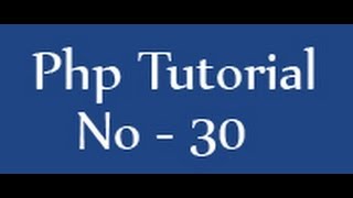 Php tutorials for beginners - 30 - functions with return statement in php