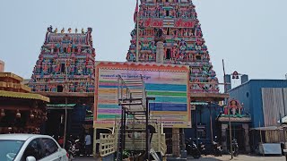 Arulmigu Aarudra Kabaaleeswarar Temple, Erode Fort