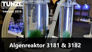 Interzoo 2018 | TUNZE® MAR (Macro Algae Reactor) 3181 \u0026 3182