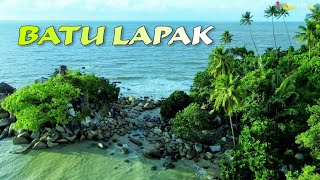 Pesona Batu Lapak Jawai Selatan