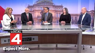 Flashpoint April 26, 2026: Candidate drops out of gubernatorial race, DOJ wants Wayne County ballots