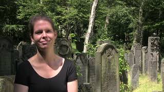 Jewish cemetery in Altona