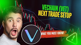 🚨VECHAIN (VET) HOLDERS ACT NOW OR MISS OUT ON THIS MOVE