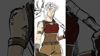 RENEGADE RAIDER is PAINTED! | Time To Draw [Episode: 304]