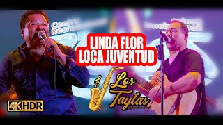 Los Taytas de Cajamarca con Segundo Rosero  Primicias 2020 - LINDA FLOR \u0026 LOCA JUVENTUD