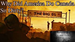 What Happened To Canada Fallout