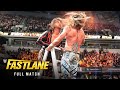 FULL MATCH: Seth Rollins vs. Shinsuke Nakamura — Last Man Standing Match: WWE Fastlane 2023