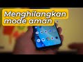 Cara Menghilangkan Mode Aman di HP realme C51 Realme UI T Edition Terbaru