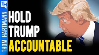 Trump Accountable for Crimes Against Democracy?