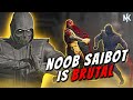 This Noob Saibot Player's SKILL was INSANE! - Mortal Kombat 1