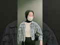 SHOPEE HAUL JAKET JEANS CROP | JAKET CROP | JAKET JEANS CEWEK | Link di titik 3, deskripsi