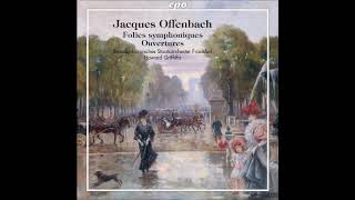 Jacques Offenbach : Madame Favart, Overture to the opéra comique (1878)