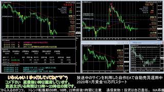 【FX】🍵MT4システムトレードと自動売買🍵【EA】2020/0504