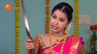 Bangaru Gajulu - బంగారు గాజులు - Telugu Serial - EP 216 - Anjana Srinivas - Zee Telugu