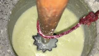 Traditional method of making Butter from Milk|பாலில் இருந்து வெண்ணெய் தயாரிக்கும் பாரம்பரிய முறை