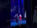 funny girl Broadway starring Lea Michele, Tovah Feldshuh, Ramin Karimloo & Jared Grimes