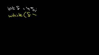 ICSE Java Programming #16. While/Do-While Loops in Java