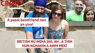 CRIME - A pasal Bestfriend nen an uire! An pawikhawih lai an fapa in a hre ru!