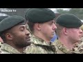 british reservists before their biggest ever deployment forces tv