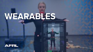 AFRL WEARABLES: Optimizing Warfighter Performance