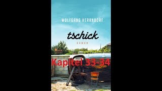 Let's read tschick Kapitel 33-34