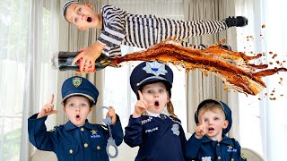 Five Kids Rules of conduct for children + more Children's Videos