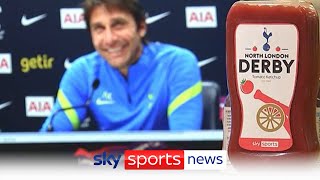 Playing ketchup: Can Antonio Conte's Spurs catch Arsenal?