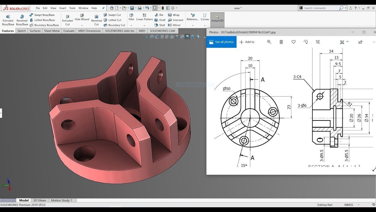 Getting Started Tutorial Part 2 Solidworks Vrogue Co Getting Started Tutorial Part 2 Solidworks Vrogue Co