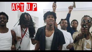 Gucc x Lonniee Camp - Act Up (  Music  ) shot by @LawaunFilms