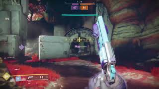 【Destiny2】Live/PS4 シーズン7 : 22日目