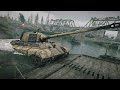 Tiger II (H) | Battle of Berlin | Enlisted tank gameplay (No Commentary)