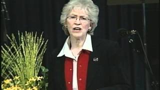 Founder's Week 2012 - Feb. 8 - Jill Briscoe