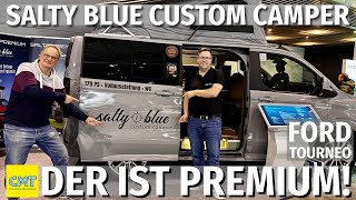 CMT 2025 | Salty Blue Tournei Custom Premium | This car based on Ford deserves the addition Premium