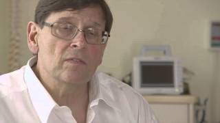 See What Dr. Med. Gerhard H. H. Muller-Schwefe Says about BlueTouch | Philips | Pain relief patch