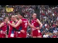 serbia 🆚 italy full gold medal match women’s world champs 2018