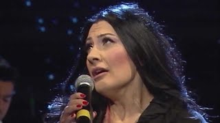 KALIOPI - CRNO I BELO Eurovision 2012 Macedonia (official MRTV HD)